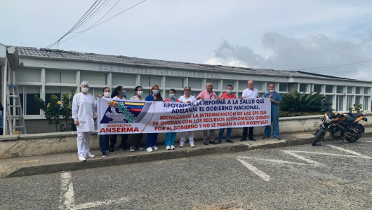 "Las EPS se han venido acabando solas": Supersalud, sobre la reforma sanitaria