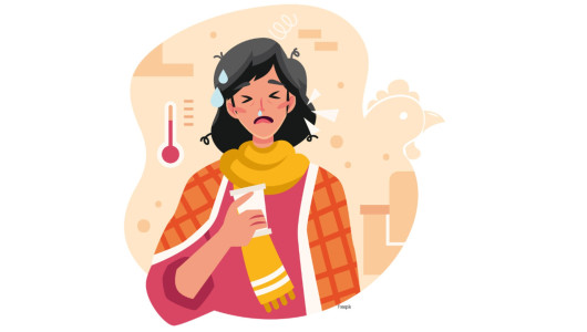 Gripe aviar, amenaza con varios focos: se transmite de aves a humanos y no entre personas