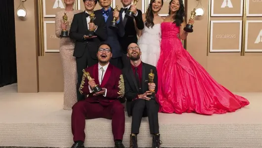 Los Premios Óscar se rinden al multiverso de "Everything Everywhere All at Once"