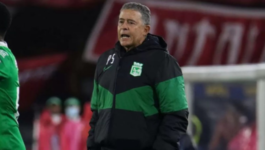 El Once Caldas somos todos: Pedro Sarmiento, nuevo técnico blanco