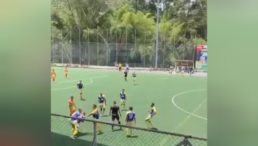 Partido en Reyes Magos de Aranjuez terminó con violencia 