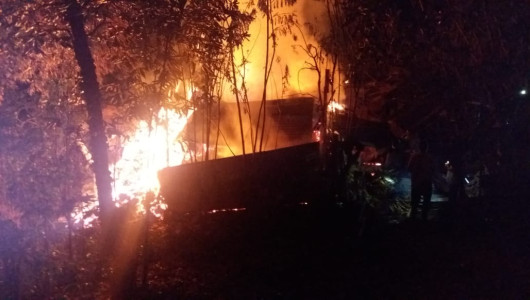 Siguen tras el rastro de la quema de trapiches en resguardo indígena de Supía (Caldas)