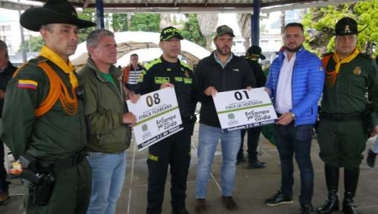 Se meten la mano al bolsillo por la seguridad en Villamaría