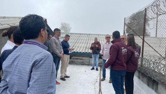 Buscan construir un nuevo pabellón para sindicados en Cárcel de Varones de Manizales