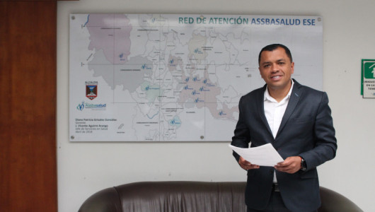 Assbasalud va por mejoras financieras y físicas