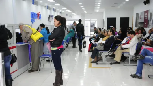 EPS siguen como talón de Aquiles de la reforma a la salud