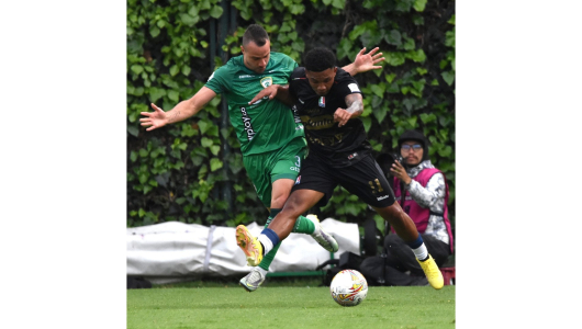 Once Caldas, colero parcial de la Liga BetPlay, a subir en la tabla el martes ante Alianza