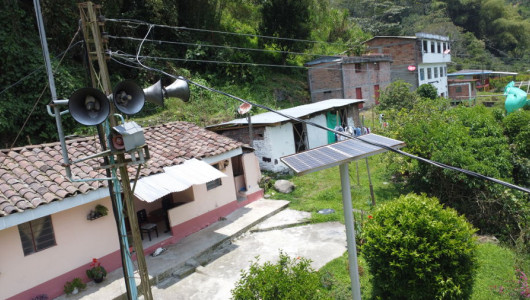 Falencias aún por reparar en nivel de actividad naranja del volcán Nevado del Ruiz