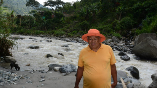 Habitantes están más atentos que de costumbre ante el Volcán Nevado del Ruiz  