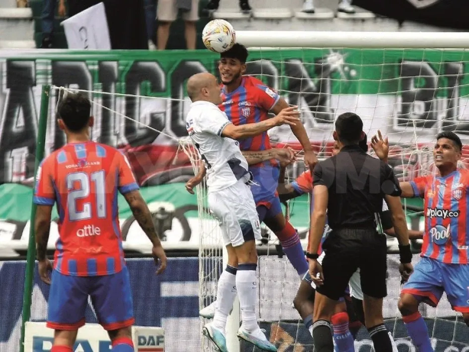 El Once Caldas va con novedades ante La Equidad