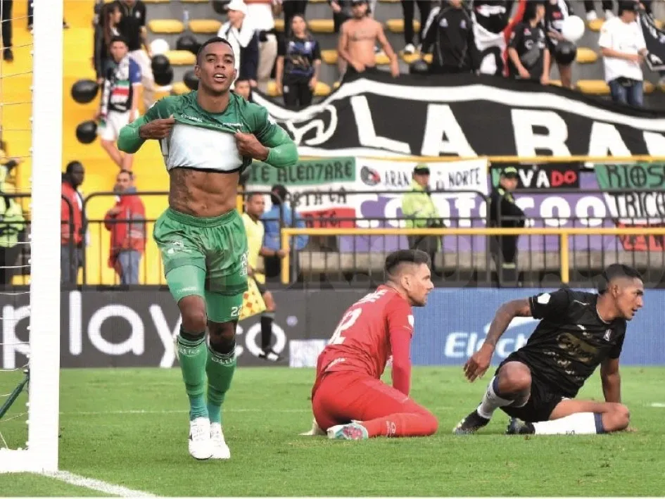 Sigue la pesadilla sin fin para el Once Caldas