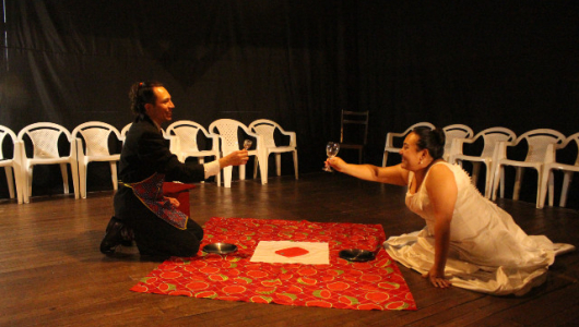 Te Duele?, la obra que se presentará hoy y mañana en el Teatro Tich 