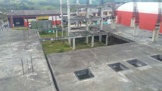 Derrumbar y arrancar de cero: diagnóstico para la Escuela Normal de Riosucio (Caldas)