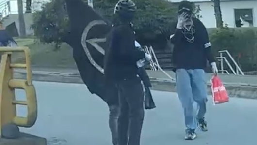 En Manizales se conmemoran dos años del estallido social: hay cierres viales