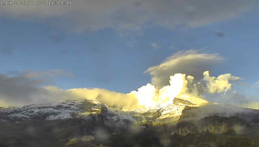 Estos son los mitos que envuelven al volcán Nevado del Ruiz