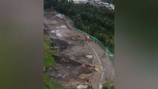 Aguas de Manizales ya anticipó unos $40 mil millones de la PTAR