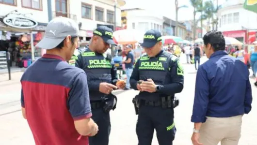 En Semana Santa los delitos se redujeron 79% en Manizales
