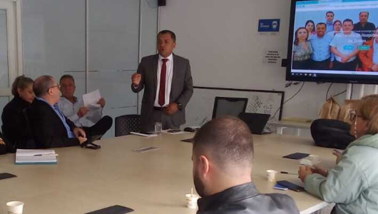 Hospitales de Caldas la pasan mal de nuevo