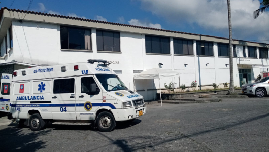 La Alcaldía de Chinchiná (Caldas) le lanzó un salvavidas al Hospital San Marcos
