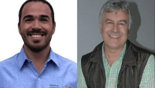 Dos hombres se suman a la lista de postulados al Caldense del Año 2022