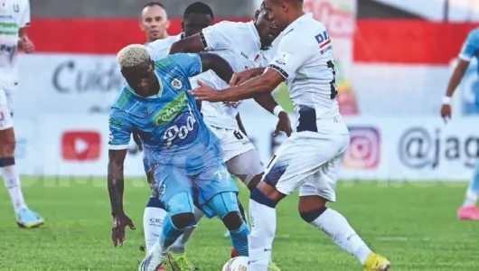 Increíble derrota del Once Caldas en Montería: le marcaron en el último segundo