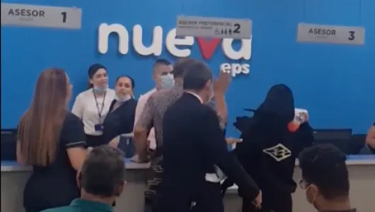 Viva 1A IPS se pronuncia sobre agresión entre trabajadora y usuaria de la Nueva EPS