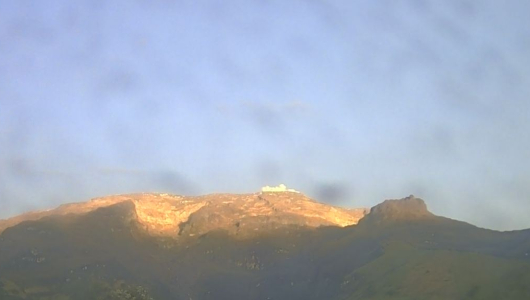 Risaralda sale de la zona de riesgo del volcán Nevado del Ruiz, permanecen Caldas y Tolima