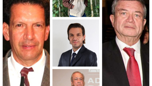 15 son los nominados al Caldense del Año 2022 