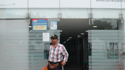 La EPS Asmet Salud, sin licencia de funcionamiento en Caldas