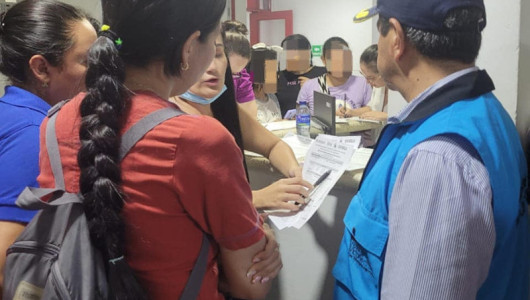 Tres bacterias fueron las que intoxicaron a los alumnos de Isaza, en Victoria (Caldas)