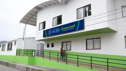 Asmet Salud sigue con entrada en el Hospital San José de Samaná (Caldas)