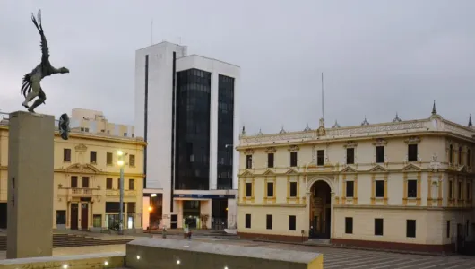 Arrecian los movimientos en la Gobernación de Caldas: serían por motivos políticos