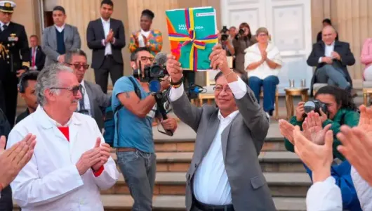 Expertos y académicos le piden al Gobierno Petro retirar del Congreso reforma a la salud