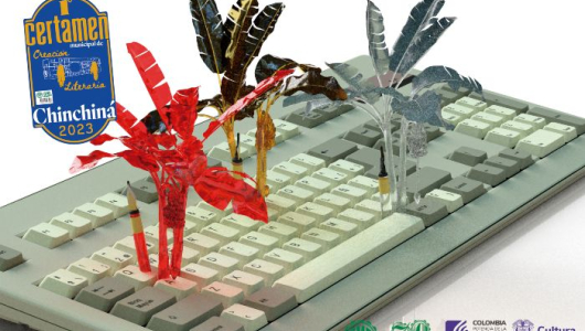 Escritor chinchinense, participe en el primer certamen de creación literaria