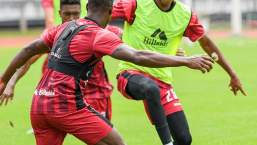 El Once Caldas y sus tres novedades para el juego del domingo con el Deportivo Cali