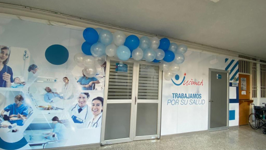 El Hospital San Marcos de Chinchiná (Caldas) reabrió sus cuidados intensivos