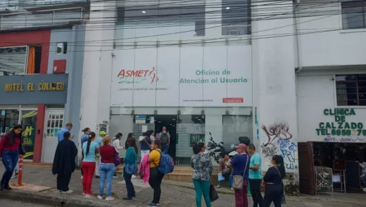 Supersalud, con lupa sobre la deuda de Asmet Salud con Caldas