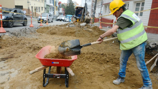 Comienza el arreglo de huecos en Manizales 