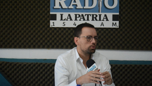 "Daré mi vida en estos 172 días, así como lo di en los 1.480 días como gobernador"