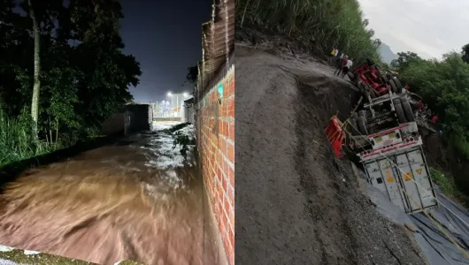 Alcalde de Supía pide de nuevo atención a la Unidad Nacional para la Gestión de Riesgo