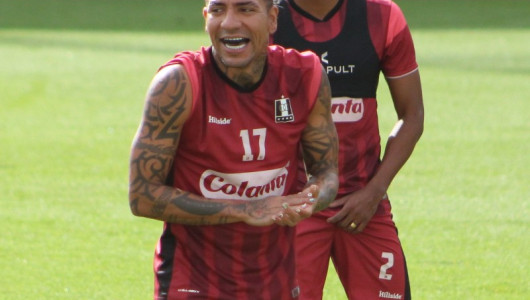 Dayro Moreno podría lograr hoy un récord en el clásico Once Caldas - Deportivo Pereira