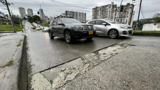 En septiembre repararán daños en los barrios Fátima, La Sultana y Alta Suiza de Manizales