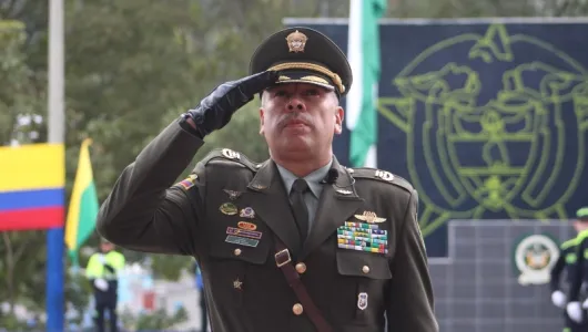 Cambio de mando en la Policía Metropolitana: llega el coronel John Carlos Rojas