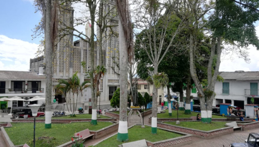 Conozca a las cinco personas que quieren llegar a la Alcaldía de La Merced (Caldas)