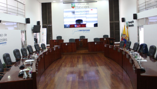 Estos son los 267 aspirantes a las 19 curules del Concejo de Manizales del 2024 al 2027