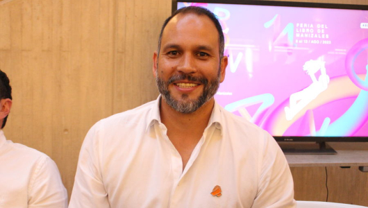 Exsecretario del Deporte Carlos A. Arias sale de la contienda por la Alcaldía de Manizales