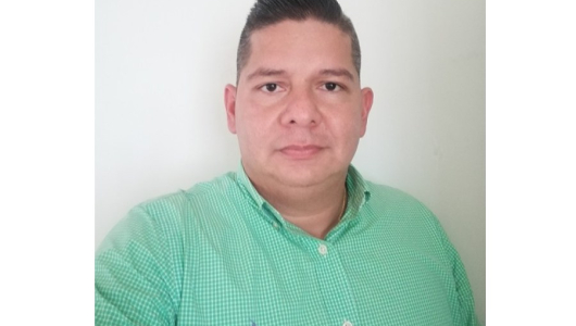Candidato a la Asamblea de Caldas: Diego Fernando Paniagua Saldaña