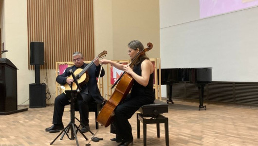 El Festival Internacional de Música Cima ya deleita con sus notas musicales 