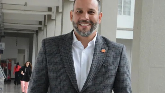 Carlos Alberto Arias sale de la contienda electoral para la Alcaldía de Manizales