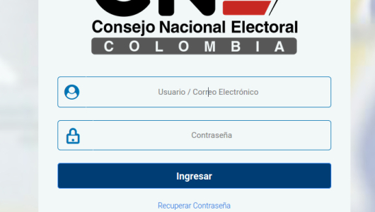 Hay problema técnico para reportar financiación de campañas en Cuentas Claras